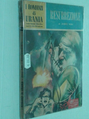 Romanzi urania science - di, urania-science