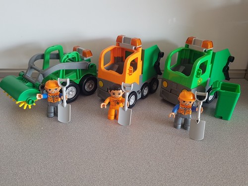 Lego duplo camion - lego,