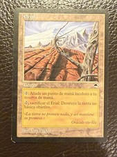 MTG Tempest — Wasteland —