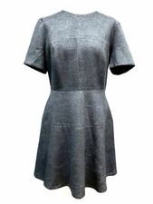 Abito Skater Grigio Zara