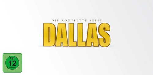 Dallas die komplette - serie,