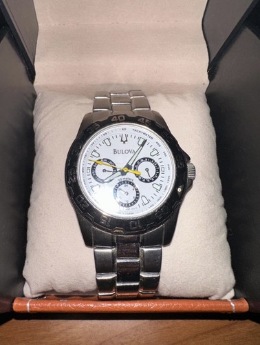Men bulova c837362 - bulova,