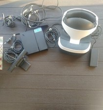 Sony PlayStation VR Occhiali Realtà Virtuale+Playstation Camera