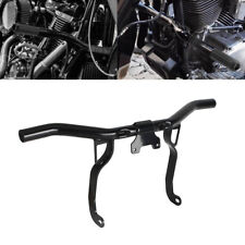 Barre portatutto protezione motore anteriore per Harley Road King Glide