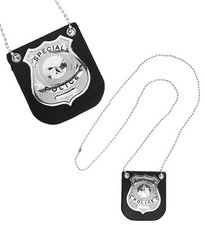 COLLANA DISTINTIVO POLIZIA