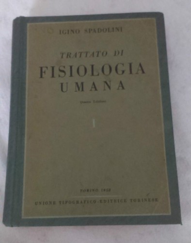 Igino spadolini trattato di - igino,