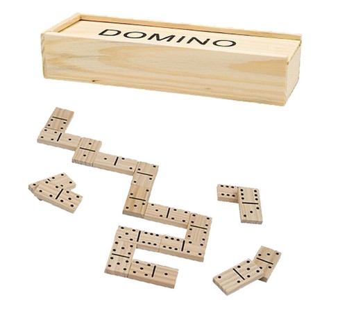 Domino tessere gioco - tessere, in