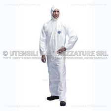 TUTA INTERA PROTETTIVA LAVORO