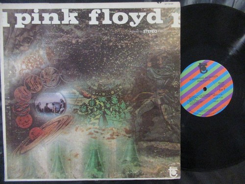 Pink floyd saucerful of - floyd,