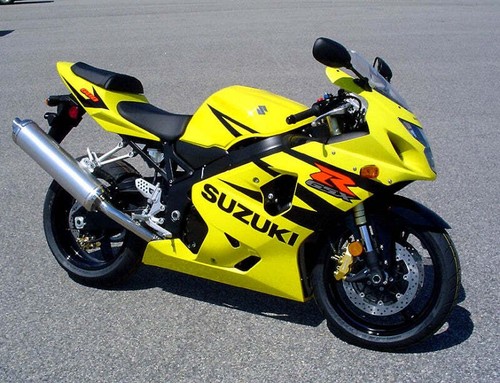 Suzuki gsx r750 2004 - gsx-r750, 2004-2005