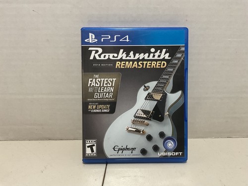 Rocksmith edizione 2014 - rocksmith,