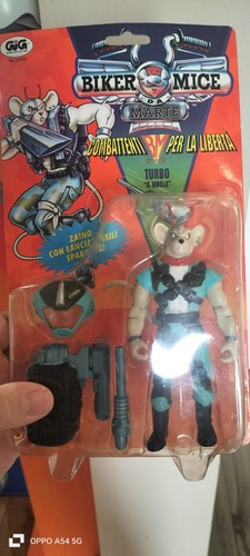 Biker mice from mars - biker,