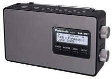 Panasonic RF-D10EG-K Radio
