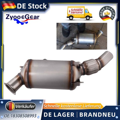 Filtro antiparticolato diesel