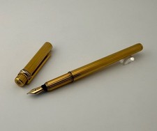 Vintage Cartier Must De Gold