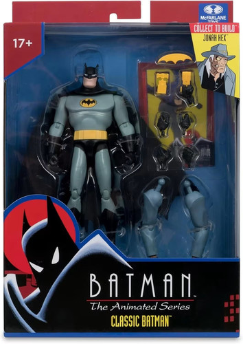 Batman the animated series - batman,