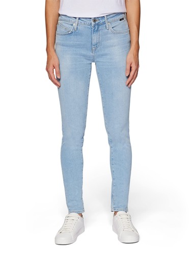 Jeans donna mavi - donna, vita