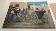 QUADRO - GIUSEPPE UZZACO 70x50