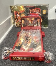 Mini flipper da tavolo Pirati dei Caraibi Dead Man’s Chest giocattolo vintage