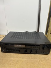Sony STR-av370 Amplificatore