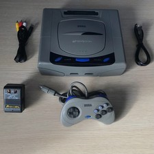 Console SEGA Saturn Bios FREE