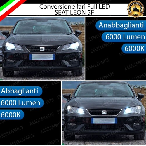 Conversione fari full led per - full,