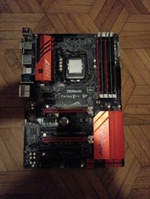 H97 Performance Intel Core I7 4790k ddr3 24gb