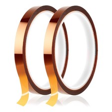 2 Rotoli di Nastro Termico per