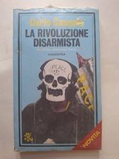 Carlo Cassola, La rivoluzione