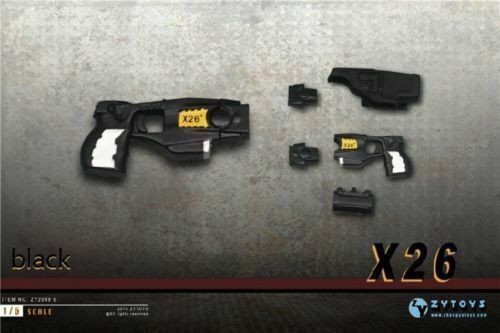 Pistola taser zytoys 6 - zytoys, 1/6