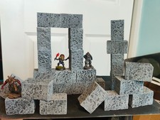 26 grandi blocchi di cemento -