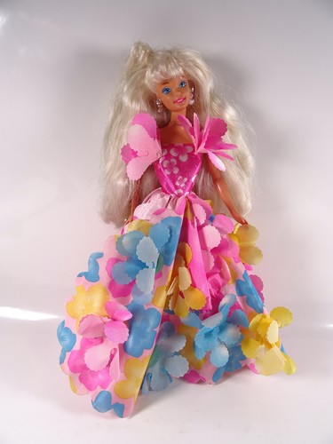 Vintage blossom beauty barbie - vintage,