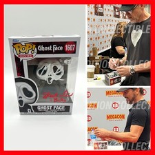 Funko Pop firmato Matthew