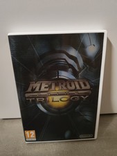 Metroid Prime Trilogy Nintendo