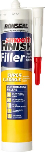 Ronseal super flex filler - super, |