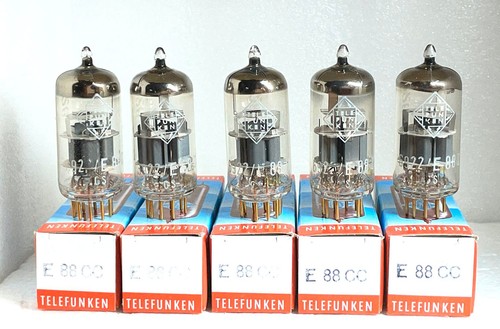 Tubo nos e88cc 6922 - e88cc,