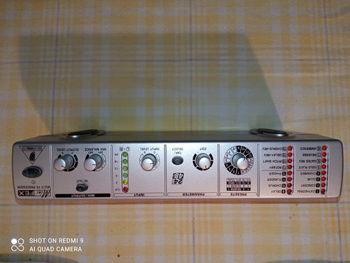 Processore behringer fx800 - behringer,