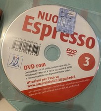 Nuovo Espresso 3/ DVDrom/Alma