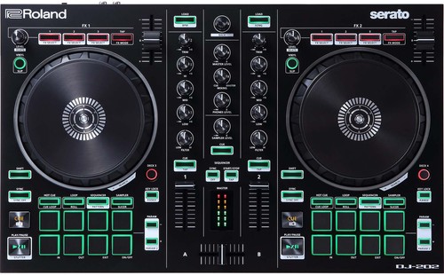 Roland 202 dj - roland,