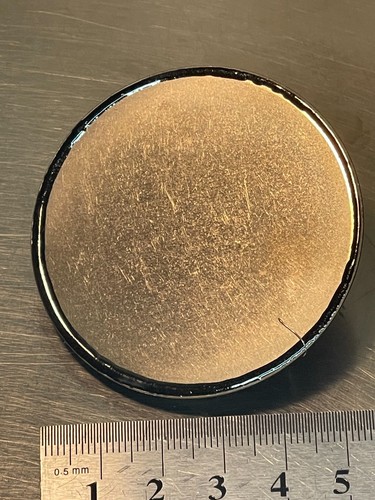 Nuovo pancake geiger contatore - geiger,