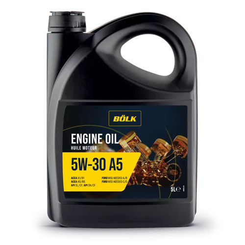Olio motore 5w30 5l - olio, per