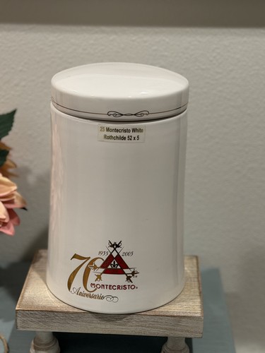 Humidor per sigari - , montecristo