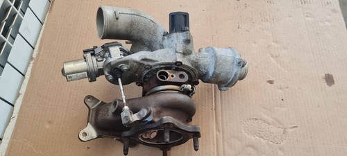 Turbocompressore audi sq5 - turbocompressore,