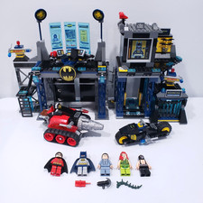 Lego 2012 batman - lego,