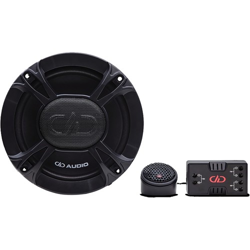 Audio series 75w - 6,5", rms