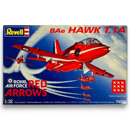 2010 revell bae hawk - bae, raf