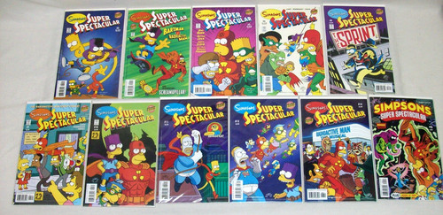 Fumetti super spettacolari - 11,