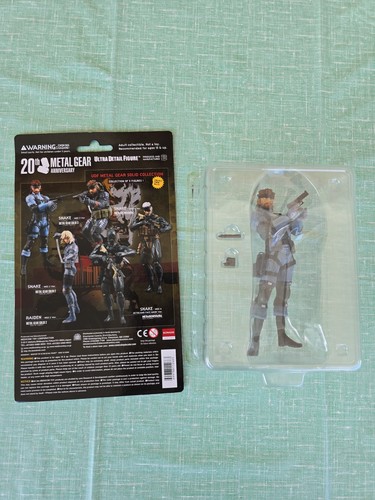 Solid snake metal gear - snake,