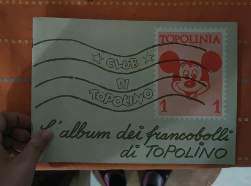 Album dei francobolli - dei,