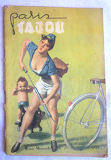 Paris Tabou Nr 20 - 1951